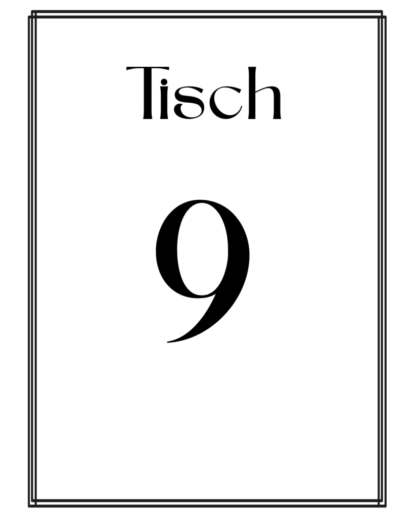 Vorlage-Bild-schlicht-mit-Rahmen-Tischnummern-Dekorationsverleih-Hannover