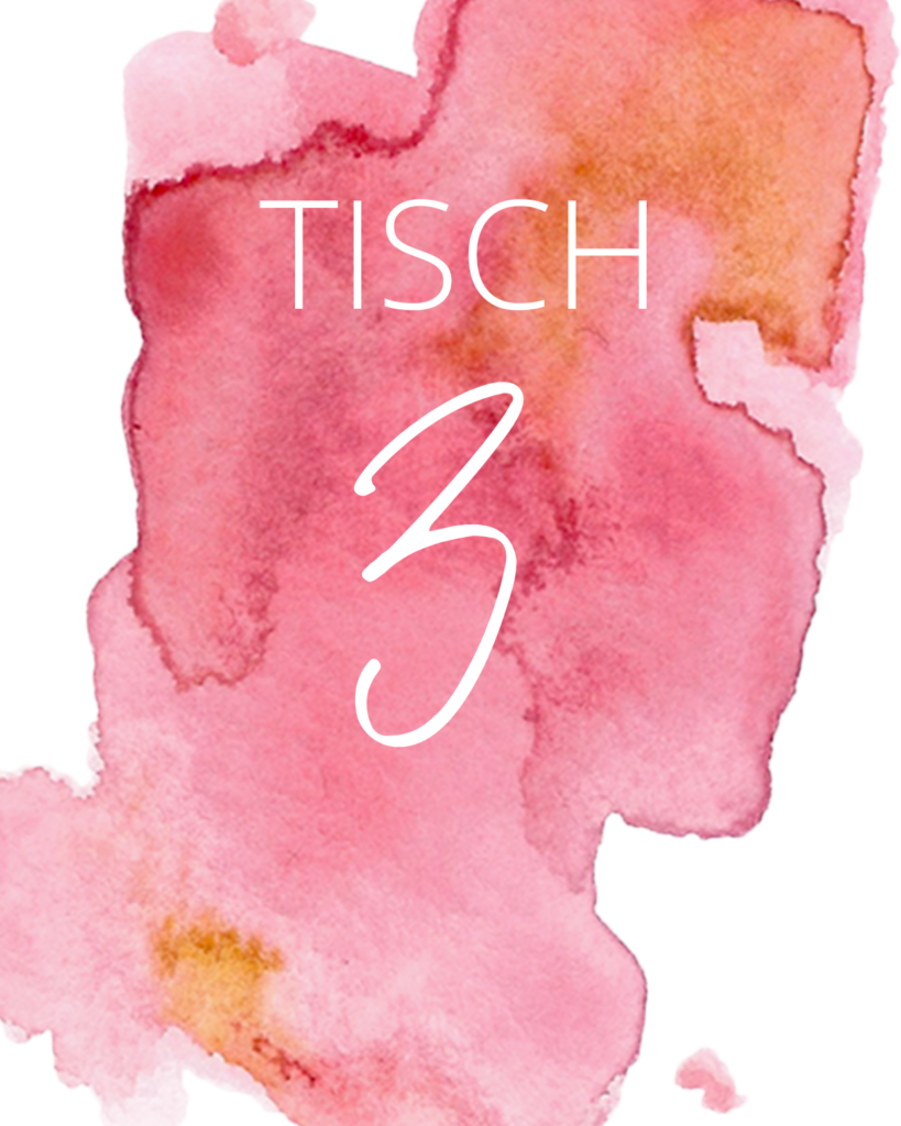 Vorlage-Bild-Aquarell-rosa-orange-Tischnummern-Dekorationsverleih-Hannover
